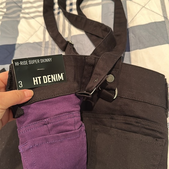 Gothic Overalls - Picture 4 of 6